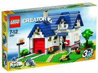 LEGO Creator 5891 - Haus mit Garage