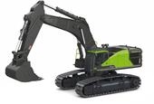 Raupenbagger ACV730 V3 vollproportional 1:14 RTR grau-gr&uuml;n, 61 cm