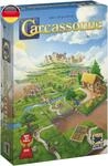 Hans im Gl&uuml;ck, Carcassonne (V3.1), Grundspiel, Familienspiel, Deutsch