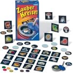 Ravensburger 23163 - Zauberkreisel, Mitbringspiel f&uuml;r 2-6 Spieler, ab 6 Jahren,
