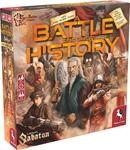 Pegasus Spiele 57702G A Battle through History &ndash; Das Sabaton Brettspiel, Blau,