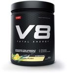 V8 Total Energy &ndash; Pre Workout Booster &ndash; Trainingsbooster &ndash; CarnoSyn&reg;,
