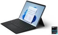 Microsoft Surface Pro 8 Commercial Tablet-PC, Platin, Windows 11 Pro, 256GB, i5,