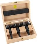 Famag Bormax 2.0 WS Forstnerbohrer-Set (3-teilig, Gr&ouml;&szlig;e &Oslash; 40-60, f&uuml;r