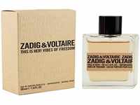 ZADIG&VOLTAIRE THIS IS FREEDOM! Pour elle EDP NEW*, 50 ml