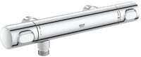 GROHE Thermostat-Brausebatterie Grohtherm 500 34794, Wandmontage, ohne