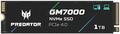 acer Predator GM7000 1TB SSD M.2 NVMe PCIe 4.0x4