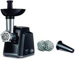 Tefal NE105838 Mincer 1400 W Black Stainless Steel
