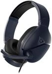 Turtle Beach Recon 200 Gen 2 Mitternachtsblau Gaming-Kopfh&ouml;rer - PS5, PS4, Xbox