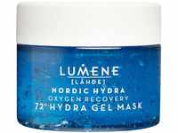 Lumene [Lähde] Nordic Hydra Oxygen Recovery 72HR Hydra Gel Mask – Kühlende +