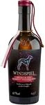 Windspiel Premium Dry Kampot Pfeffer Gin 47% vol. 0,5 Liter - Gin mit rotem Kampot