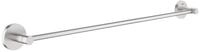 Grohe Essentials Badetuchhalter 600mm, supersteel, 1 St&uuml;ck, 40366DC1