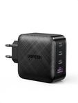 UGREEN USB C Ladeger&auml;t 65W USB C Netzteil 4 Ports GaN Charger PD Ladeger&auml;t