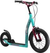 STAR SCOOTER Kinder Tret Roller ab 8 Jahre | City Kick Scooter Luftreifen