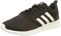 adidas Damen QT Racer 2.0 Running Shoe, Core Black/Cloud White/Carbon, 38 EU