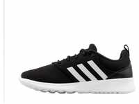 adidas Damen QT Racer 2.0 Running Shoe, Core Black/Cloud White/Carbon, 38 EU