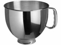 4.8L Polished Stainless Steel bowl optional