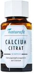 naturafit Calcium Citrat Kapseln, 60 St. Kapseln