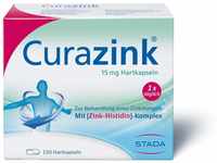 Curazink Hartkapseln - Arzneimittel zur Anwendung eines klinisch gesicherten