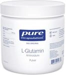 Pure Encapsulations - L-Glutamin Pulver - Aminos&auml;ure Pulver, Vegan - F&uuml;r Sportler