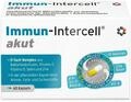 Immun Intercell akut zur Unterst&uuml;tzung der Abwehrkr&auml;fte mit Probiotika (60 Kapseln)