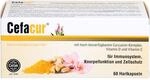 Cefacur Kapseln f&uuml;r Immunsystem, Knorpelfunktion und Zellschutz, 60 St. Kapseln