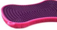 Kochblume Scrubby | Reinigungsschwamm aus Silikon | Premium-Silikon & BPA frei