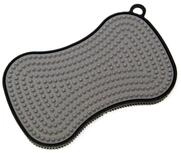 Kochblume Scrubby | Reinigungsschwamm aus Silikon | Premium-Silikon & BPA frei