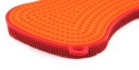 Kochblume Scrubby | Reinigungsschwamm aus Silikon | Premium-Silikon & BPA frei
