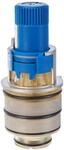 GROHE Ersatzteile Armaturen - Thermostat-Kompaktkartusche 3/4 Zoll (Kompaktkartusche