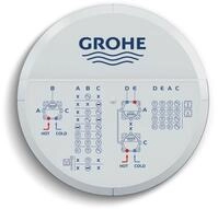 Grohe UP-Grundk&ouml;rper Rapido Smartbox 1/2", Universal