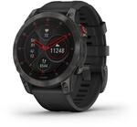Garmin epix Sapphire - Schwarz Titan