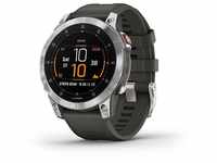 Garmin EPIX – GPS-Multisport-Smartwatch mit brillantem 1,3 AMOLED-Display und