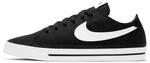 Nike Court Legacy Sneaker Black/White 40.5