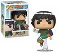 Funko Naruto Rock Lee Vinyl Figur 739 Unisex Pop! Standard