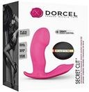 Dorcel Secret Clit 6071953 Vibrator, Rosa, &Oslash; 3,2 x 12 cm