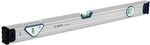 Bosch Professional Wasserwaage 60 cm (Aluminium Geh&auml;use, robuste Endkappen), Silver
