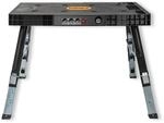 FUXTEC klappbare 5in1 Universal-Werkbank FX-WB &ndash; Werkbank/Arbeitstisch bis 150kg