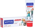 VITIS JUNIOR Gel Zahnpasta 75 ml