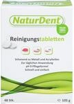 NATURDENT Reinigungstabletten 48 St