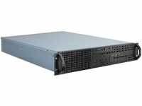 Inter-Tech 88887194 Case IPC Server 2U-2129-N