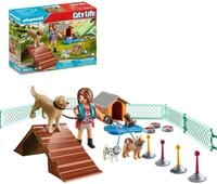 Playmobil 70676 Dog Trainer Gift Set