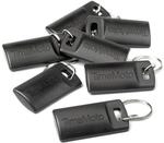 TimeMoto RF-110 RFID-Schl&uuml;sselanh&auml;nger, 25er Set, kompatibel mit TimeMoto