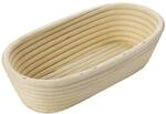 Westmark G&auml;rk&ouml;rbchen, F&uuml;r 750-1000g Brotteig, Oval, L&auml;nge: ca. 28 cm,...
