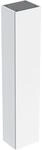 Geberit iCon Hochschrank mit Einer T&uuml;r, 36x180x29,1 cm, 502.316.01.1, Farbe: