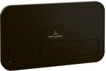 Villeroy & Boch Toilette 922490AN Matinis Schwarz Matte Keramik
