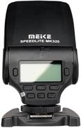 MK-320 Compatible with Sony TTL GN32 Flash Speedlite Added Diffuser for A7 A7R A7S A7