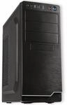 Inter-Tech GEH Midi IT-5916 inkl. SL-500W ATX-Netzteil
