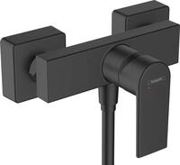 hansgrohe Duscharmatur Vernis Shape, Aufputz Brausebatterie f&uuml;r 1 Funktion,