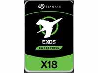 Enterprise C Exos X18 10 TB 3,5 Zoll 7200 U/min SAS Helium 512E